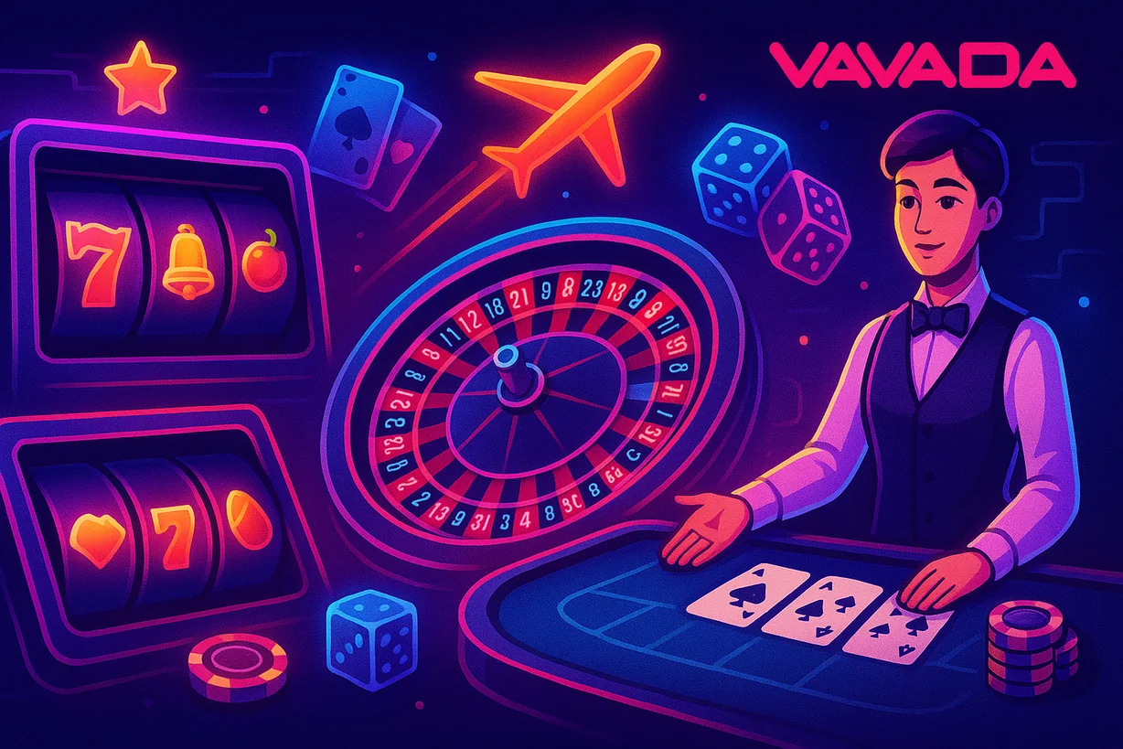 Игротека Вавады