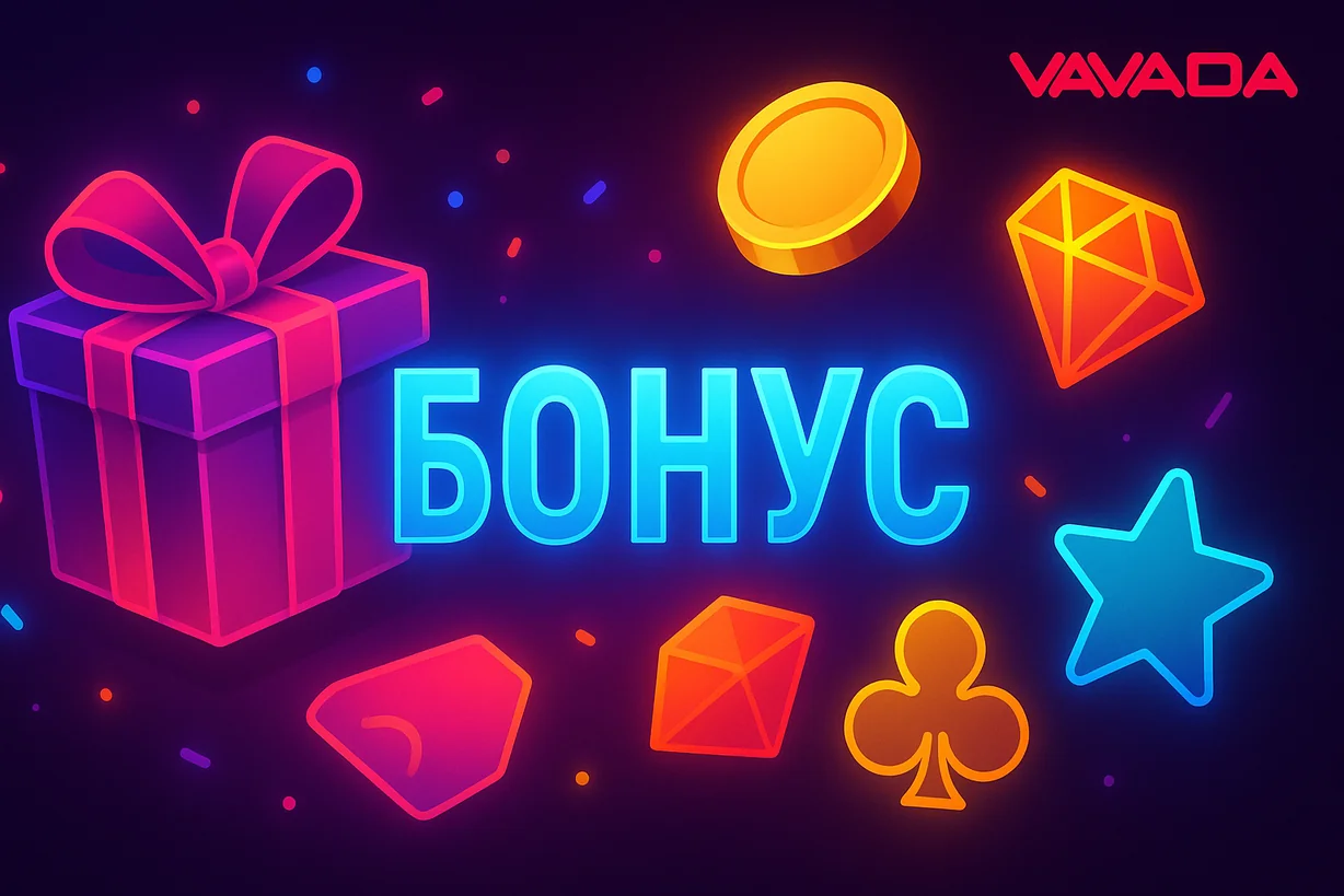 Бонусы и промокоды